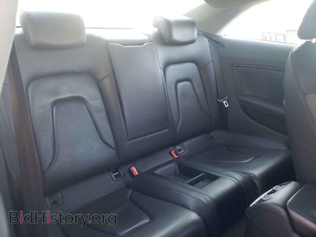 2013 AUDI A5 - VIN: WAUCFAFR0DA060283 - Фото 6