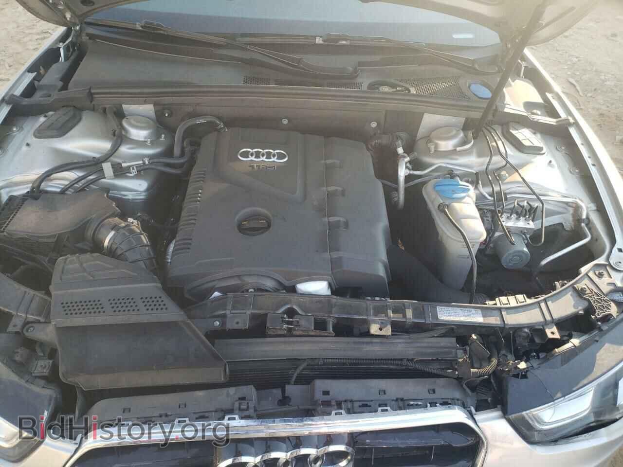 2013 AUDI A5 - VIN: WAUCFAFR0DA060283 - Фото 7