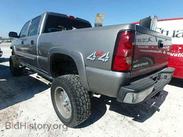 2006 CHEVROLET SILVERADO - VIN: 1GCHK23D16F267905 - Фото 3