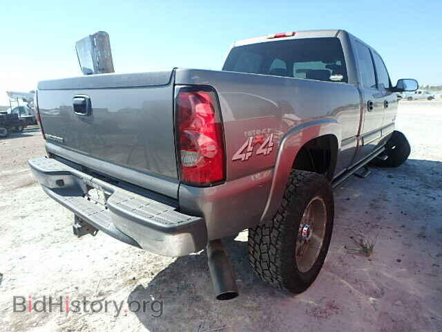 2006 CHEVROLET SILVERADO - VIN: 1GCHK23D16F267905 - Фото 4