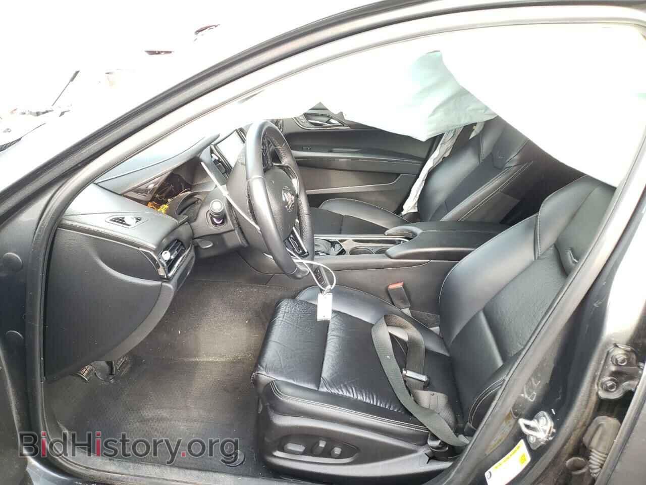 2014 CADILLAC ATS - VIN: 1G6AA5RX2E0184690 - Photo 5