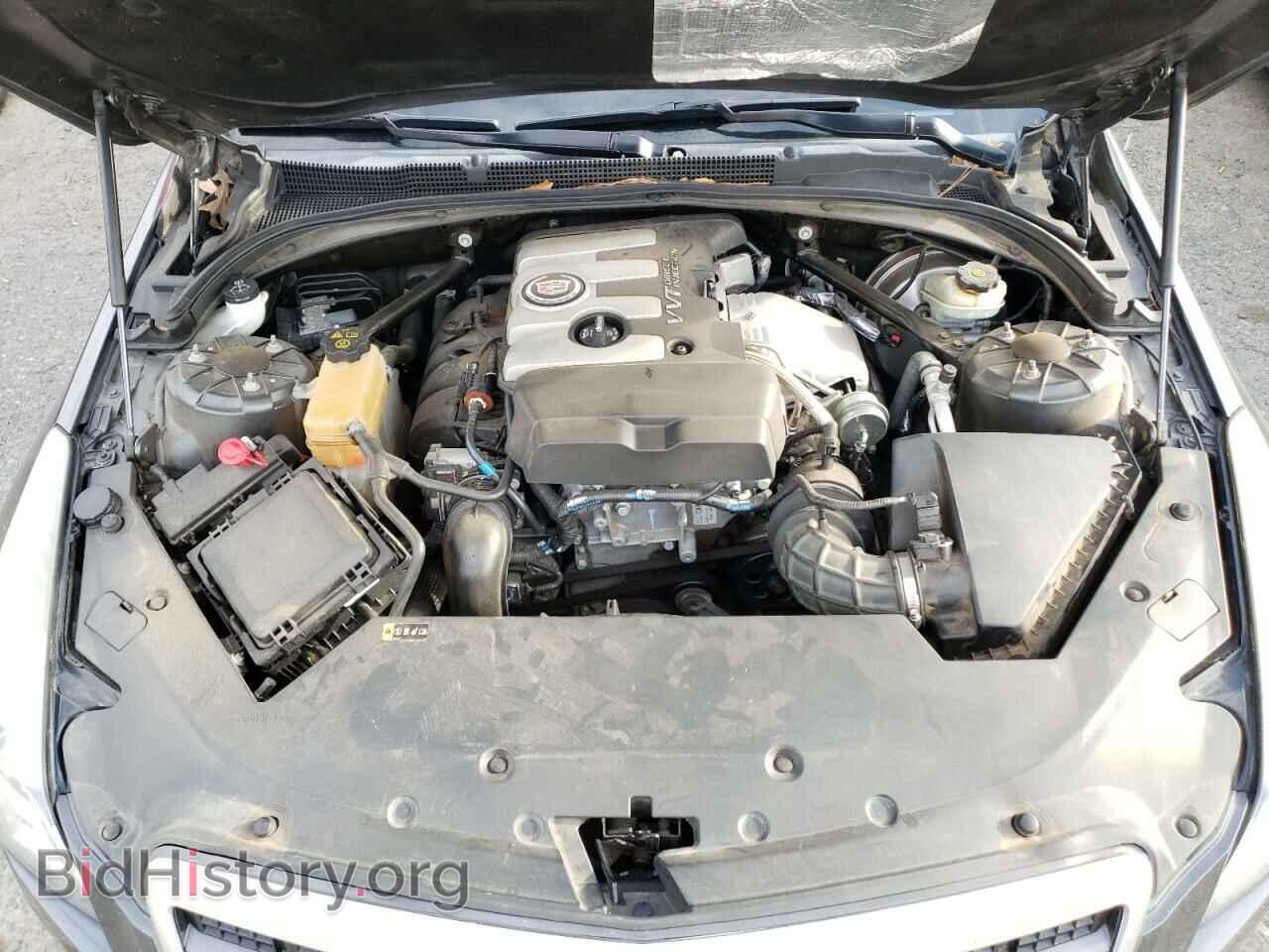 2014 CADILLAC ATS - VIN: 1G6AA5RX2E0184690 - Photo 7