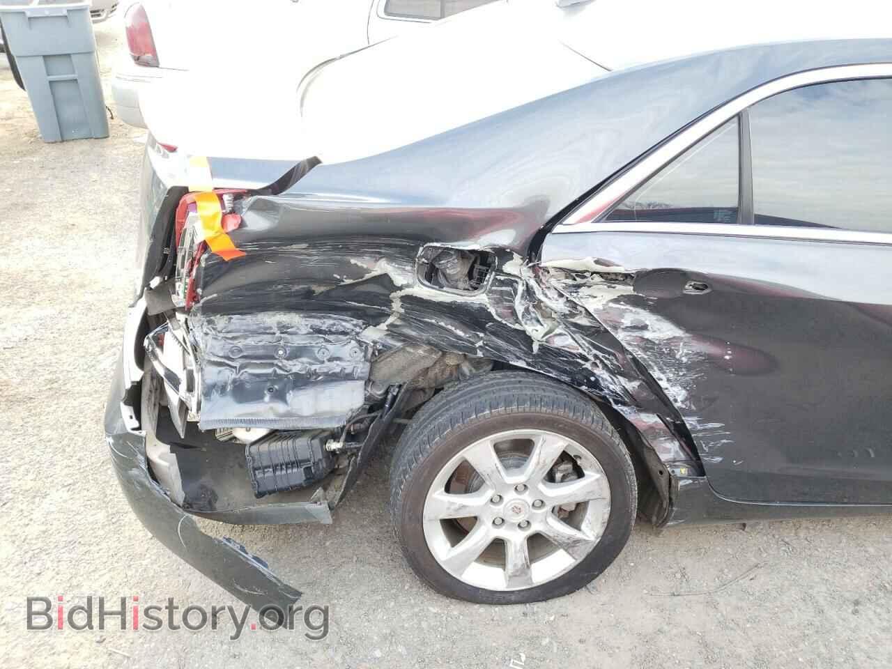 2014 CADILLAC ATS - VIN: 1G6AA5RX2E0184690 - Photo 9