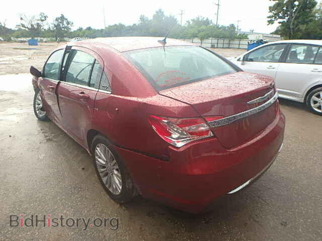2013 CHRYSLER 200 - VIN: 1C3CCBAB6DN685764 - Фото 3