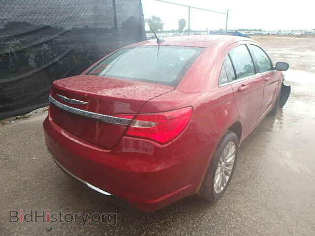 2013 CHRYSLER 200 - VIN: 1C3CCBAB6DN685764 - Фото 4