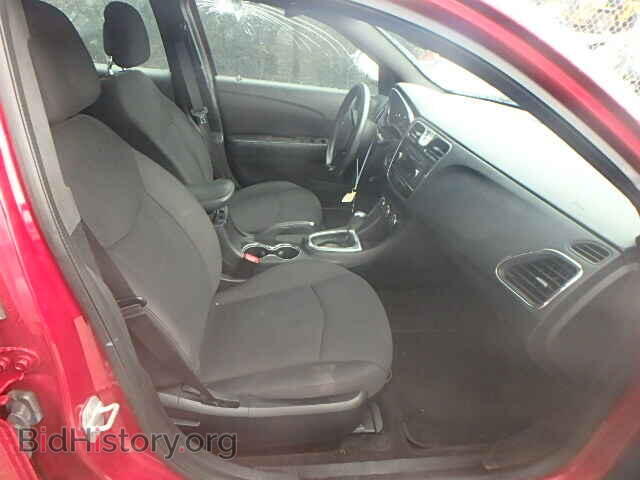 2013 CHRYSLER 200 - VIN: 1C3CCBAB6DN685764 - Фото 5