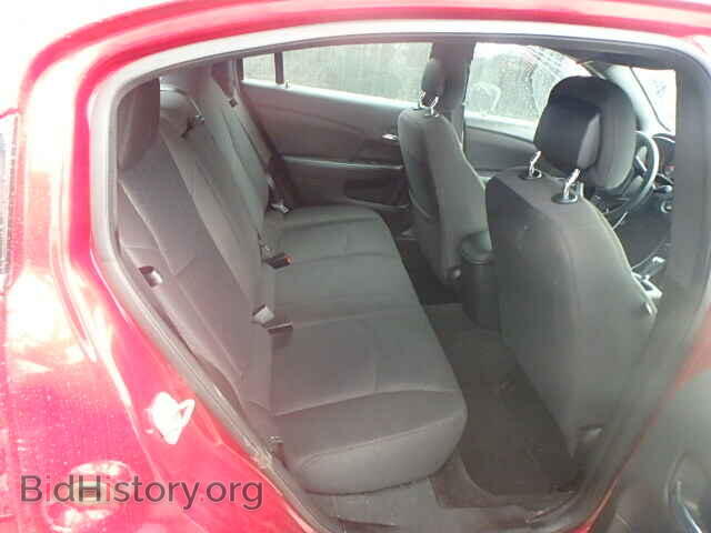 2013 CHRYSLER 200 - VIN: 1C3CCBAB6DN685764 - Фото 6