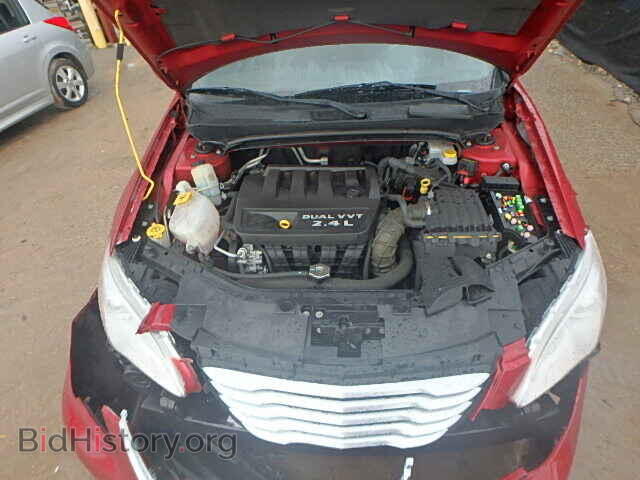 2013 CHRYSLER 200 - VIN: 1C3CCBAB6DN685764 - Фото 7