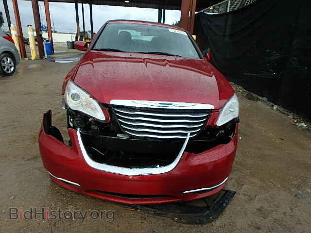 2013 CHRYSLER 200 - VIN: 1C3CCBAB6DN685764 - Фото 9
