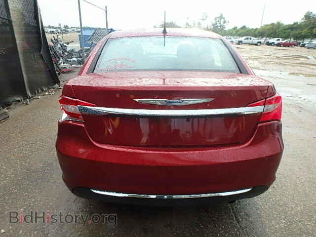 2013 CHRYSLER 200 - VIN: 1C3CCBAB6DN685764 - Фото 10
