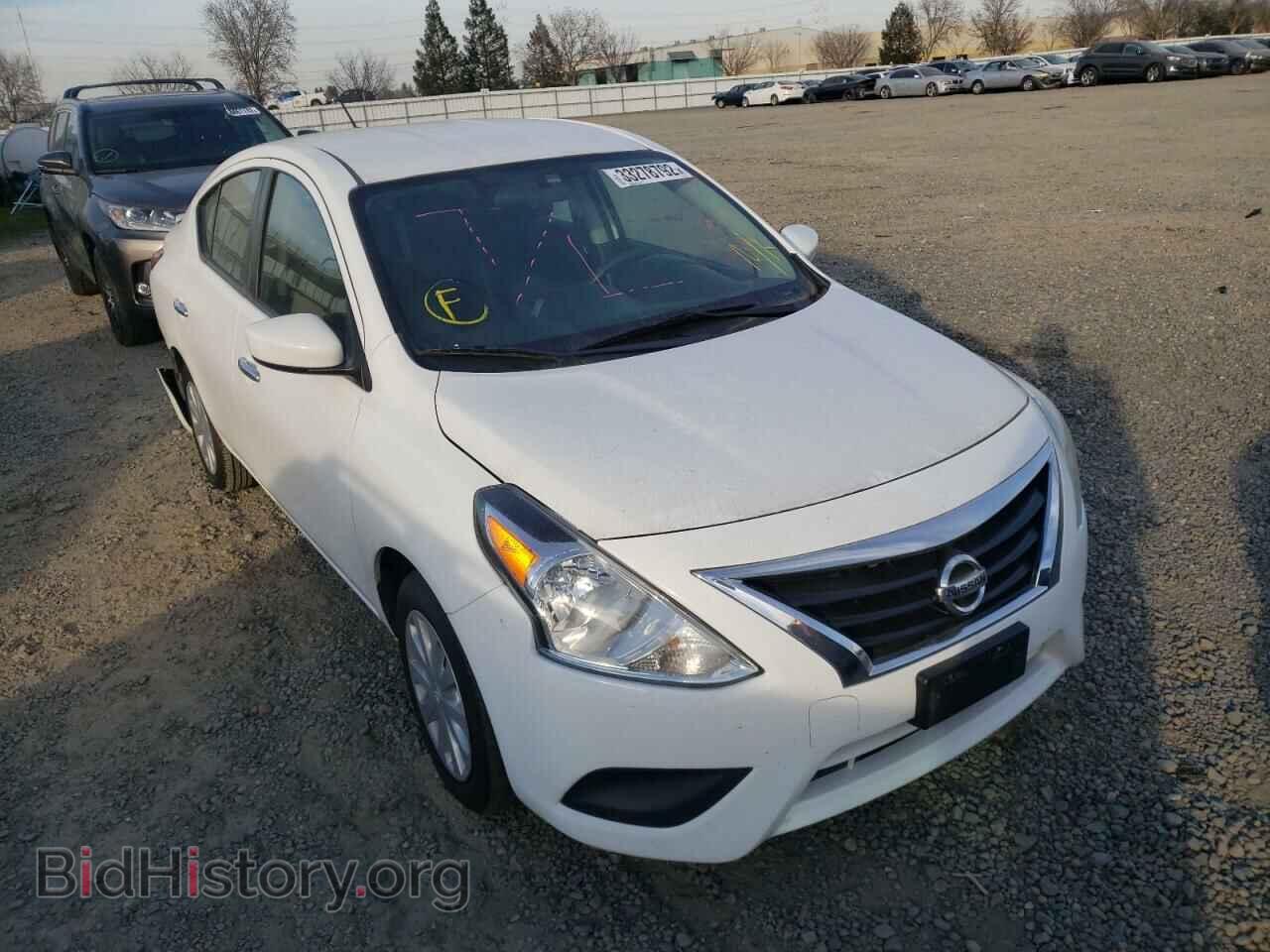 Photo 3N1CN7AP5GL897660 - NISSAN VERSA 2016