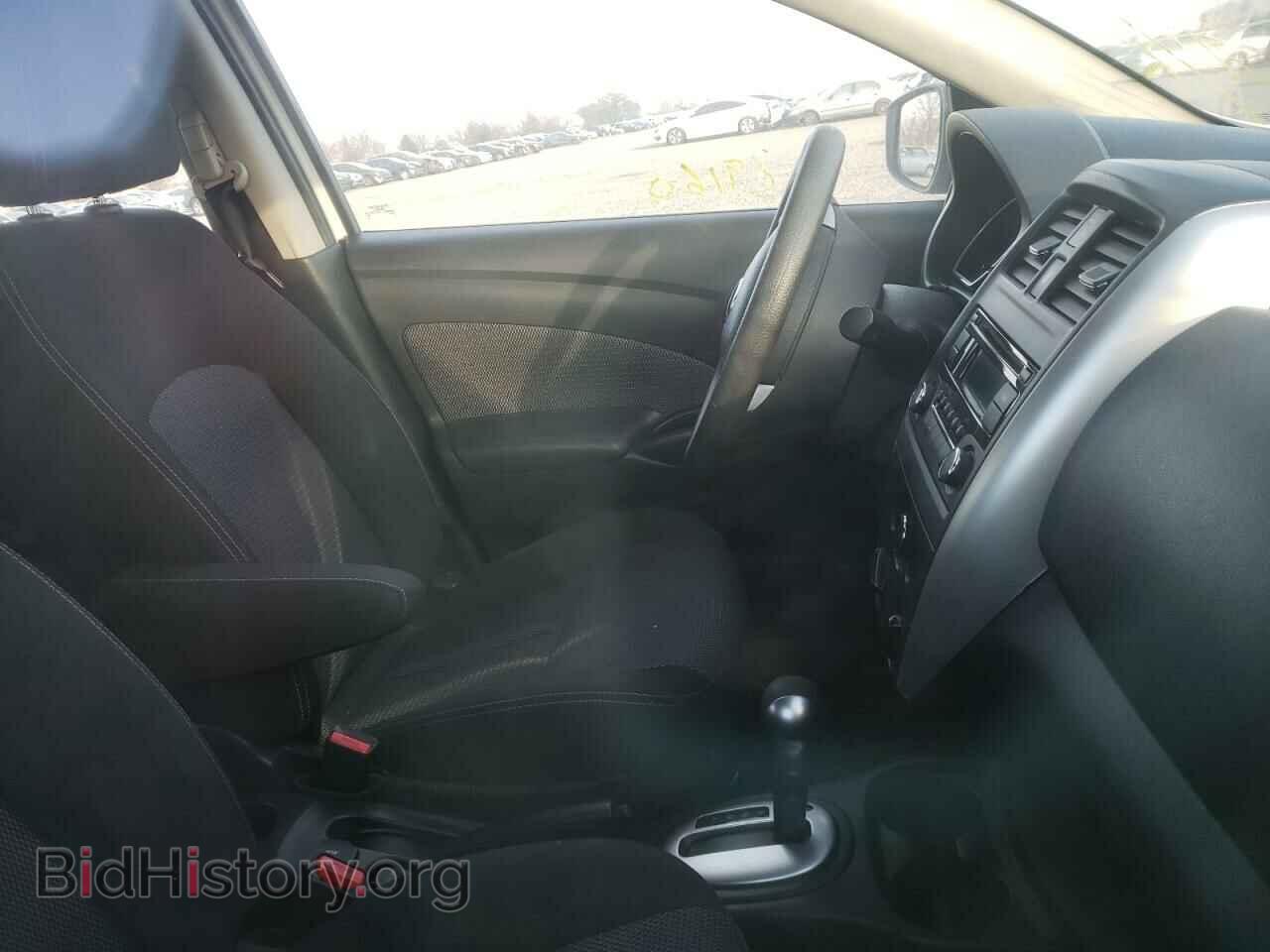 2016 NISSAN VERSA - VIN: 3N1CN7AP5GL897660 - Фото 5