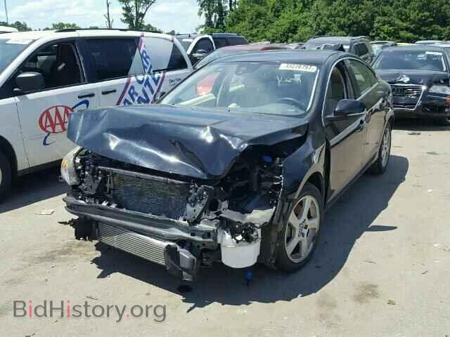 2013 VOLVO S60 - VIN: YV1612FS6D2170329 - Фото 2