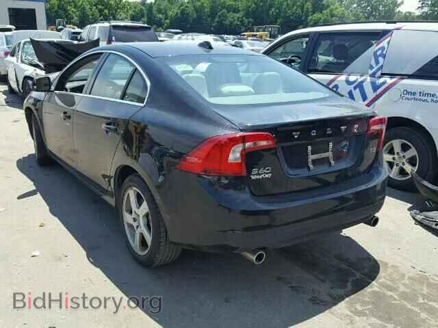 2013 VOLVO S60 - VIN: YV1612FS6D2170329 - Фото 3
