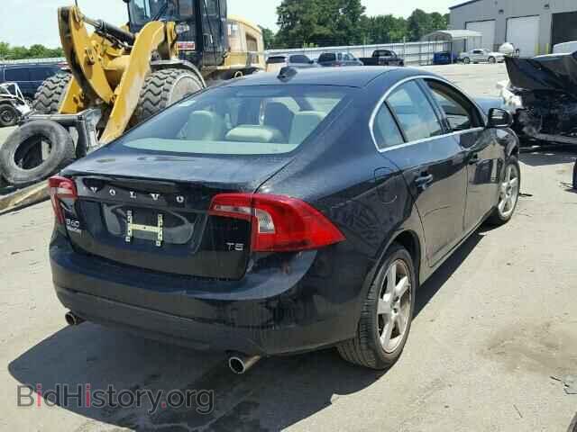 2013 VOLVO S60 - VIN: YV1612FS6D2170329 - Фото 4