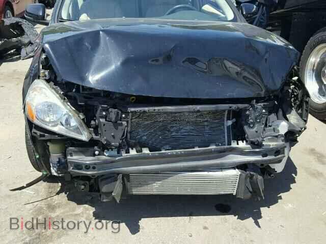2013 VOLVO S60 - VIN: YV1612FS6D2170329 - Фото 9