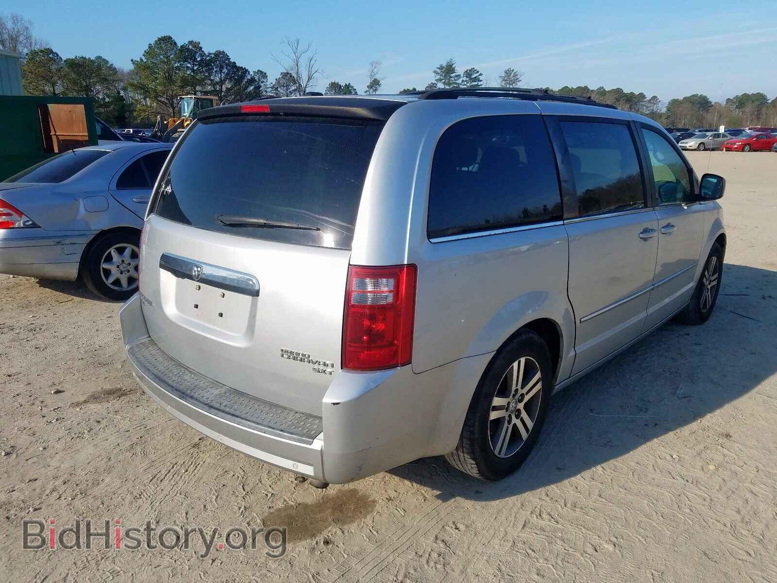 2010 DODGE CARAVAN - VIN: 2D4RN5DX7AR134530 - Photo 4