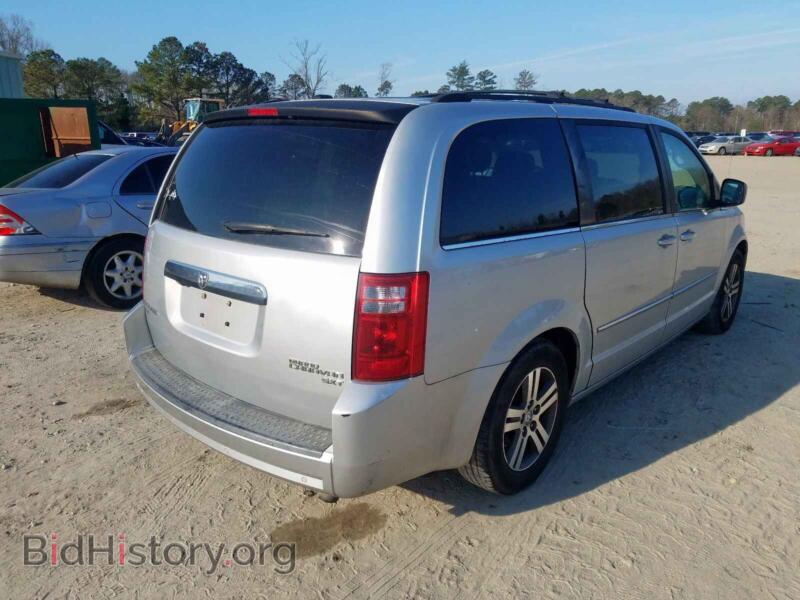 2010 Dodge CARAVAN (VIN 2D4RN5DX7AR134530) — фото 4 из 10
