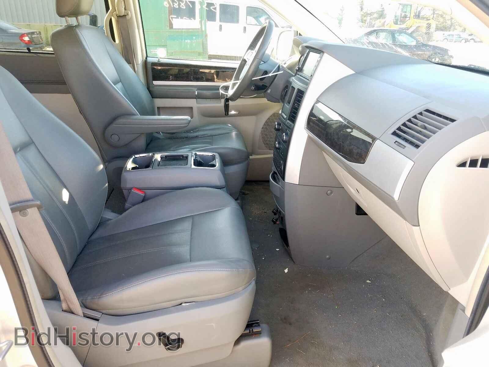2010 DODGE CARAVAN - VIN: 2D4RN5DX7AR134530 - Photo 5