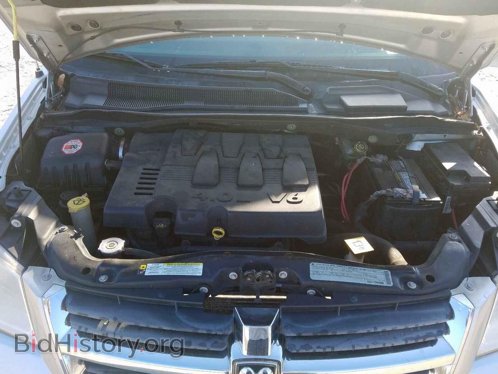 2010 DODGE CARAVAN - VIN: 2D4RN5DX7AR134530 - Photo 7