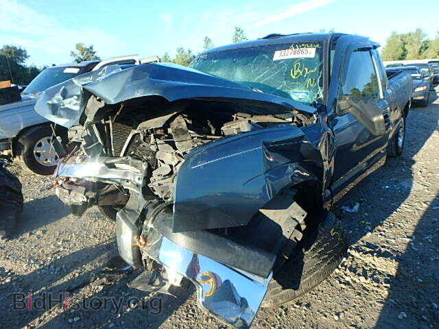 2007 CHEVROLET SILVERADO - VIN: 1GCEC19Z97Z149453 - Фото 2
