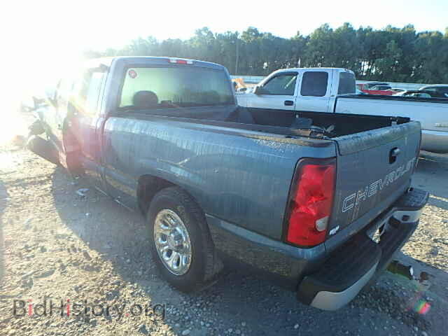 2007 CHEVROLET SILVERADO - VIN: 1GCEC19Z97Z149453 - Фото 3