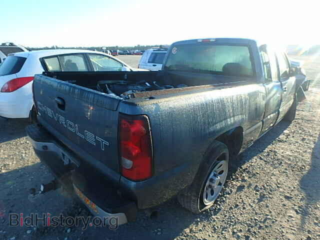 2007 CHEVROLET SILVERADO - VIN: 1GCEC19Z97Z149453 - Фото 4