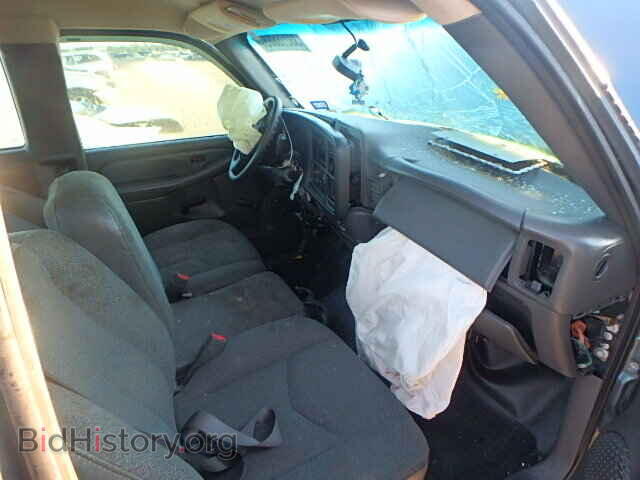 2007 CHEVROLET SILVERADO - VIN: 1GCEC19Z97Z149453 - Фото 5