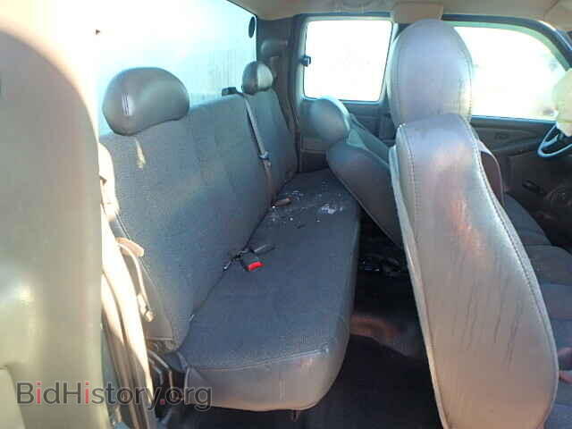 2007 CHEVROLET SILVERADO - VIN: 1GCEC19Z97Z149453 - Фото 6