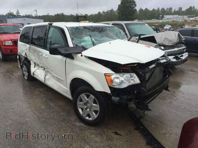 Фотография 2C4RDGBG5CR225698 - DODGE CARAVAN 2012