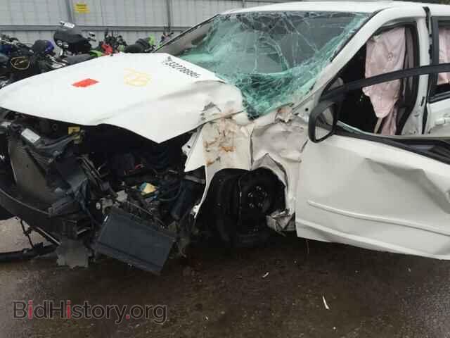 2012 DODGE CARAVAN - VIN: 2C4RDGBG5CR225698 - Фото 9