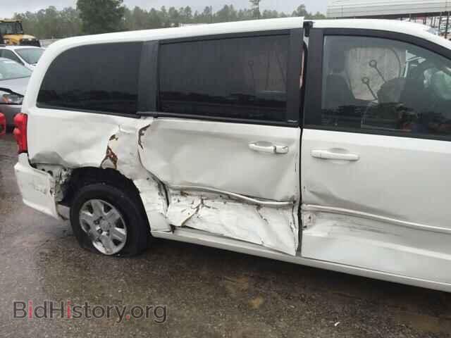 2012 DODGE CARAVAN - VIN: 2C4RDGBG5CR225698 - Фото 10