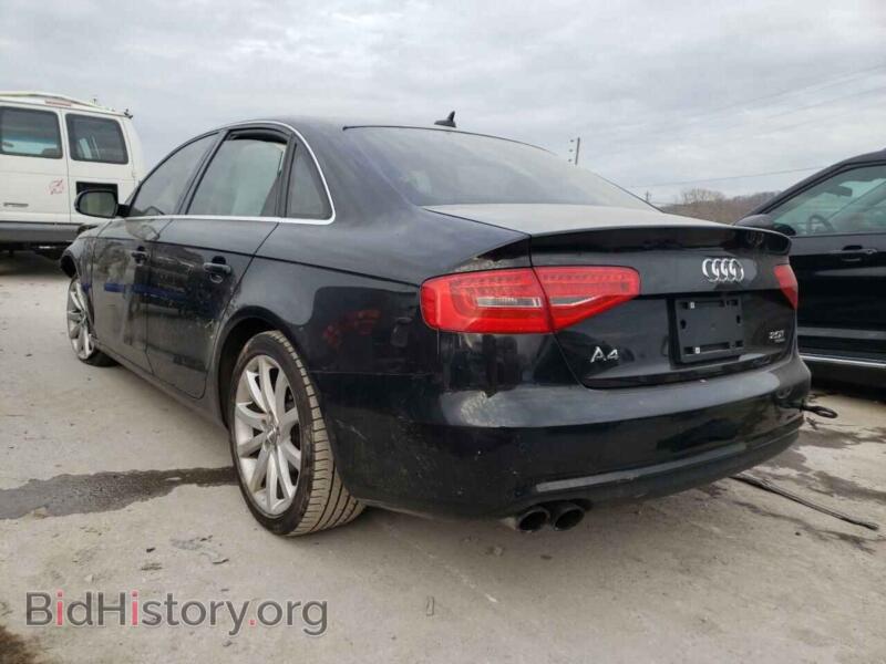 2013 Audi A4 (VIN WAUFFAFL5DN005023) — photo 3 of 10