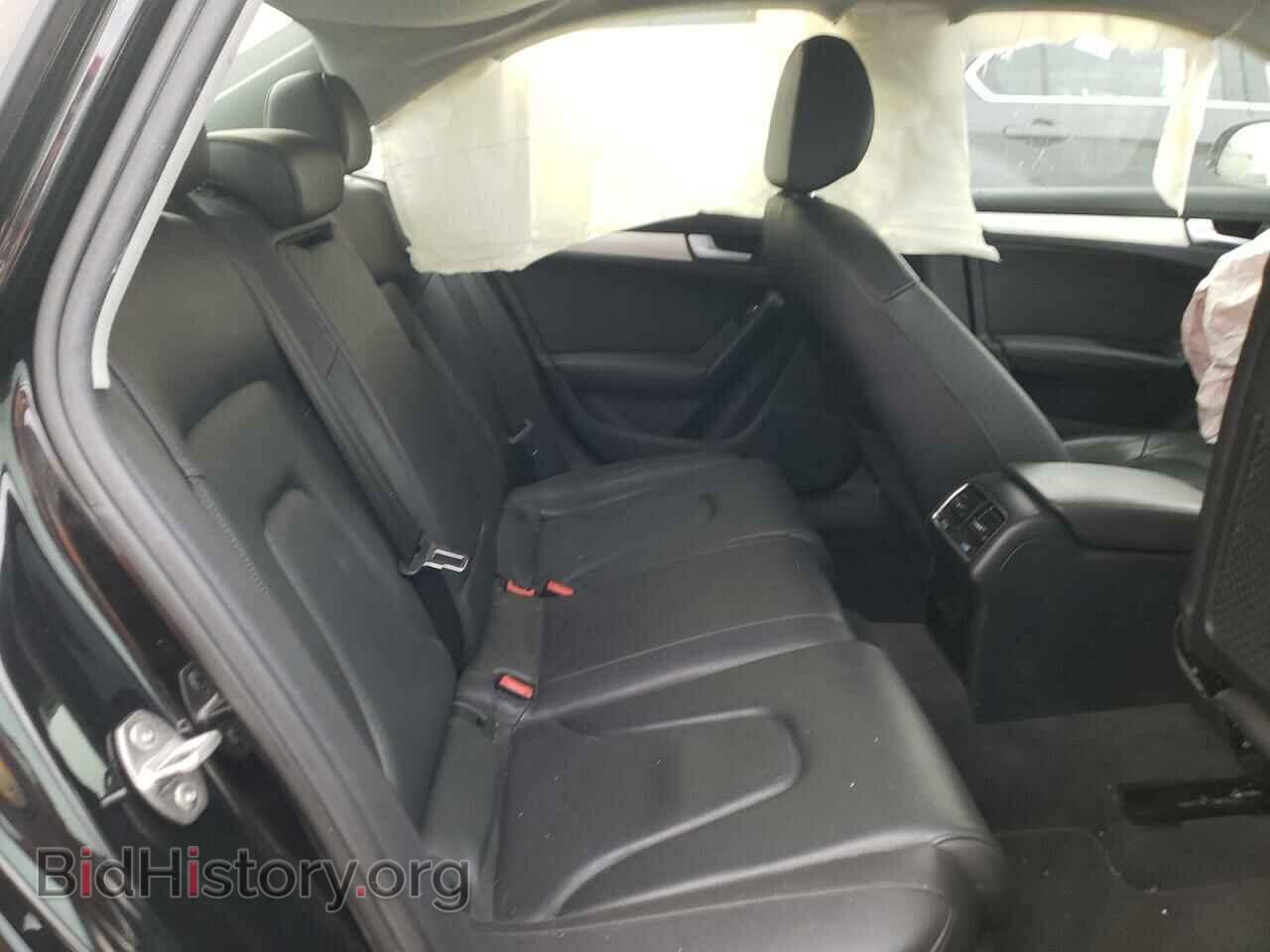 2013 AUDI A4 - VIN: WAUFFAFL5DN005023 - Фото 6