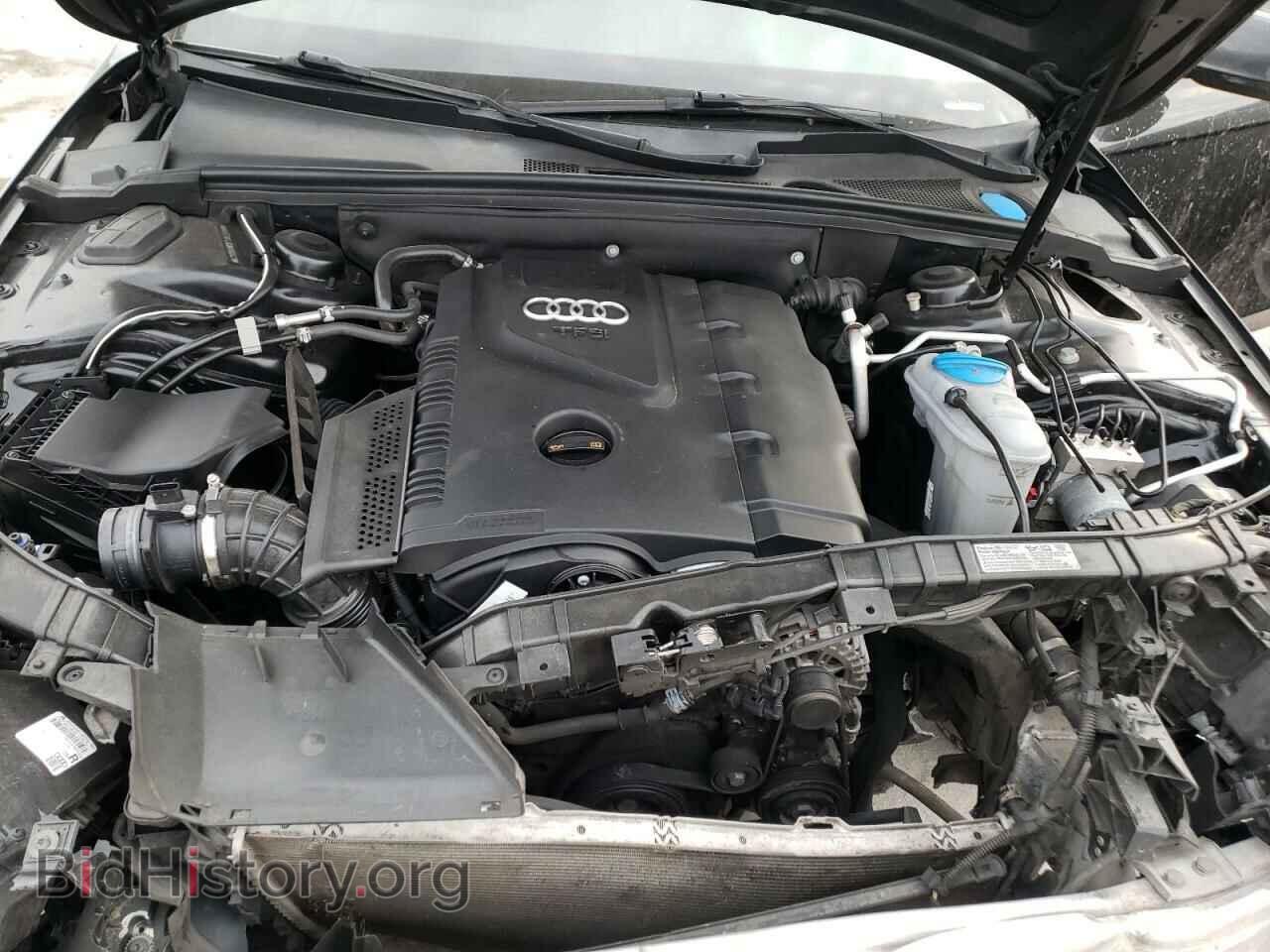 2013 AUDI A4 - VIN: WAUFFAFL5DN005023 - Фото 7