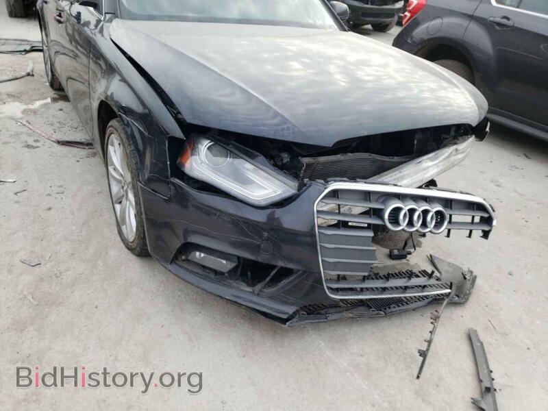 2013 Audi A4 (VIN WAUFFAFL5DN005023) — photo 9 of 10