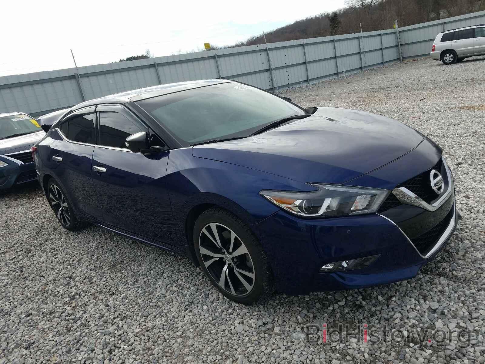 Photo 1N4AA6AP0JC377692 - NISSAN MAXIMA 2018