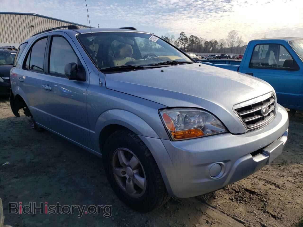 Photo KNDJD735385802355 - KIA SORENTO 2008