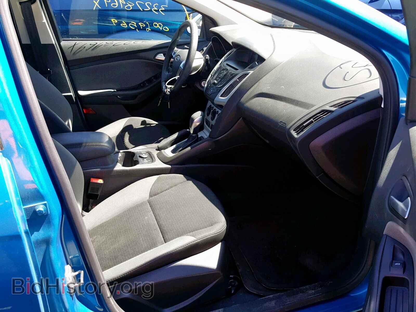 2014 FORD FOCUS SE - VIN: 1FADP3K25EL441521 - Фото 5