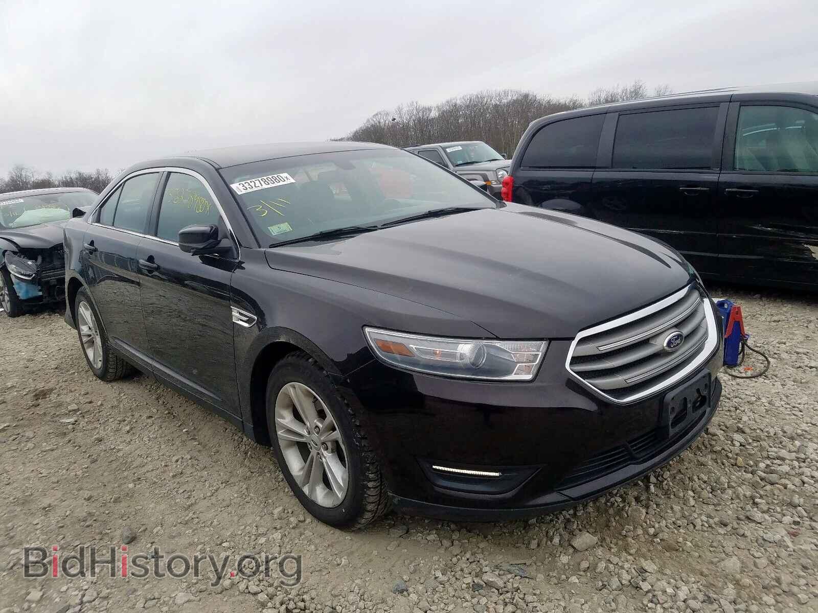 Photo 1FAHP2H83EG128340 - FORD TAURUS 2014