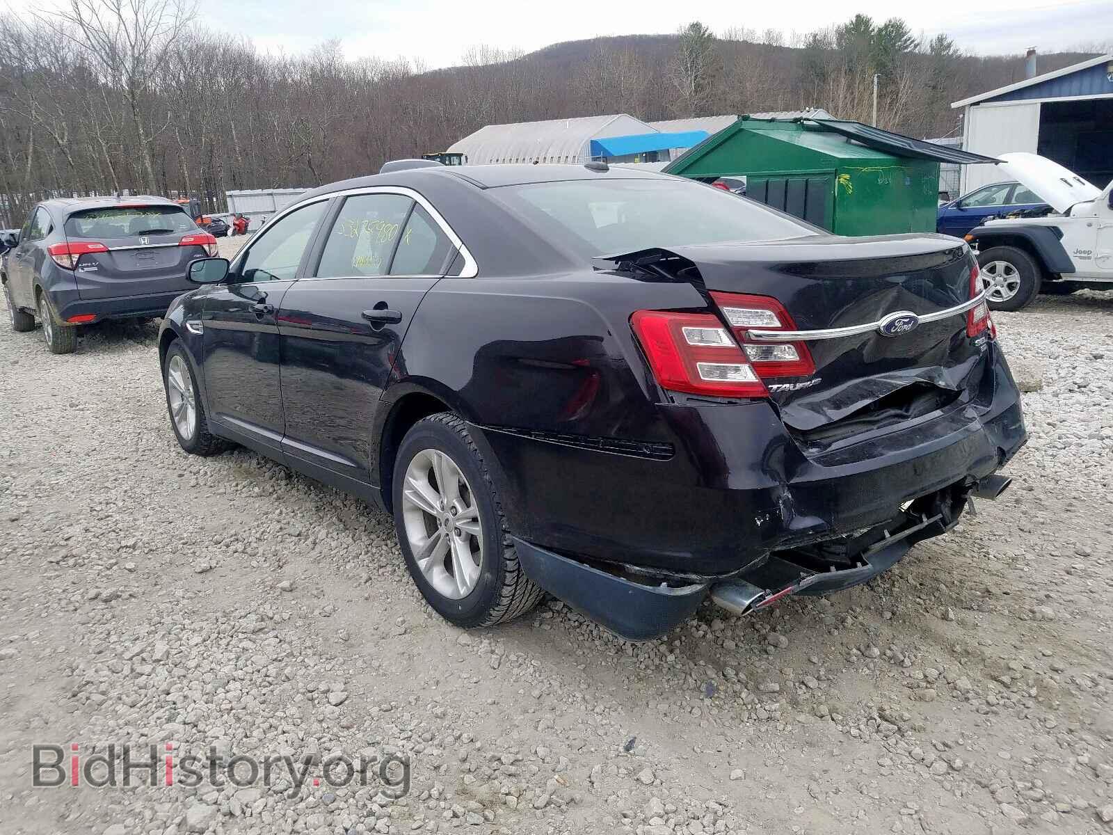 2014 FORD TAURUS - VIN: 1FAHP2H83EG128340 - Photo 3