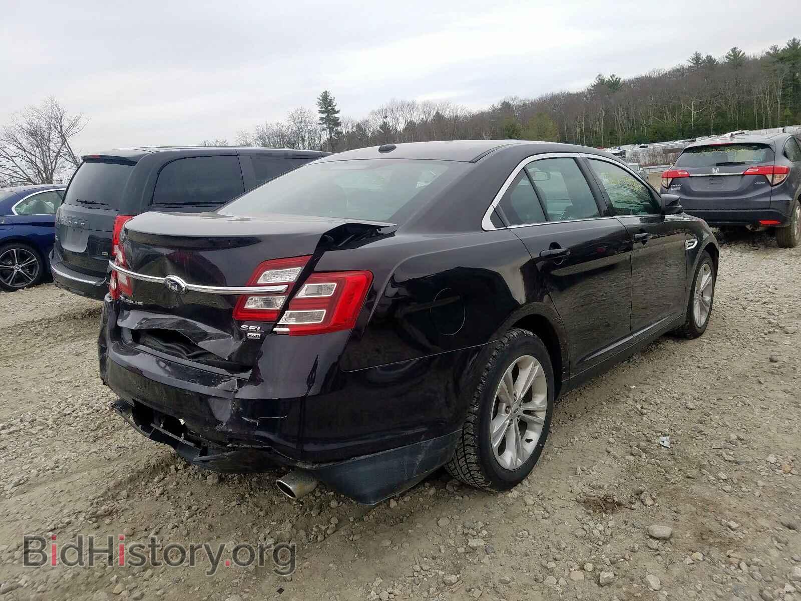 2014 FORD TAURUS - VIN: 1FAHP2H83EG128340 - Photo 4