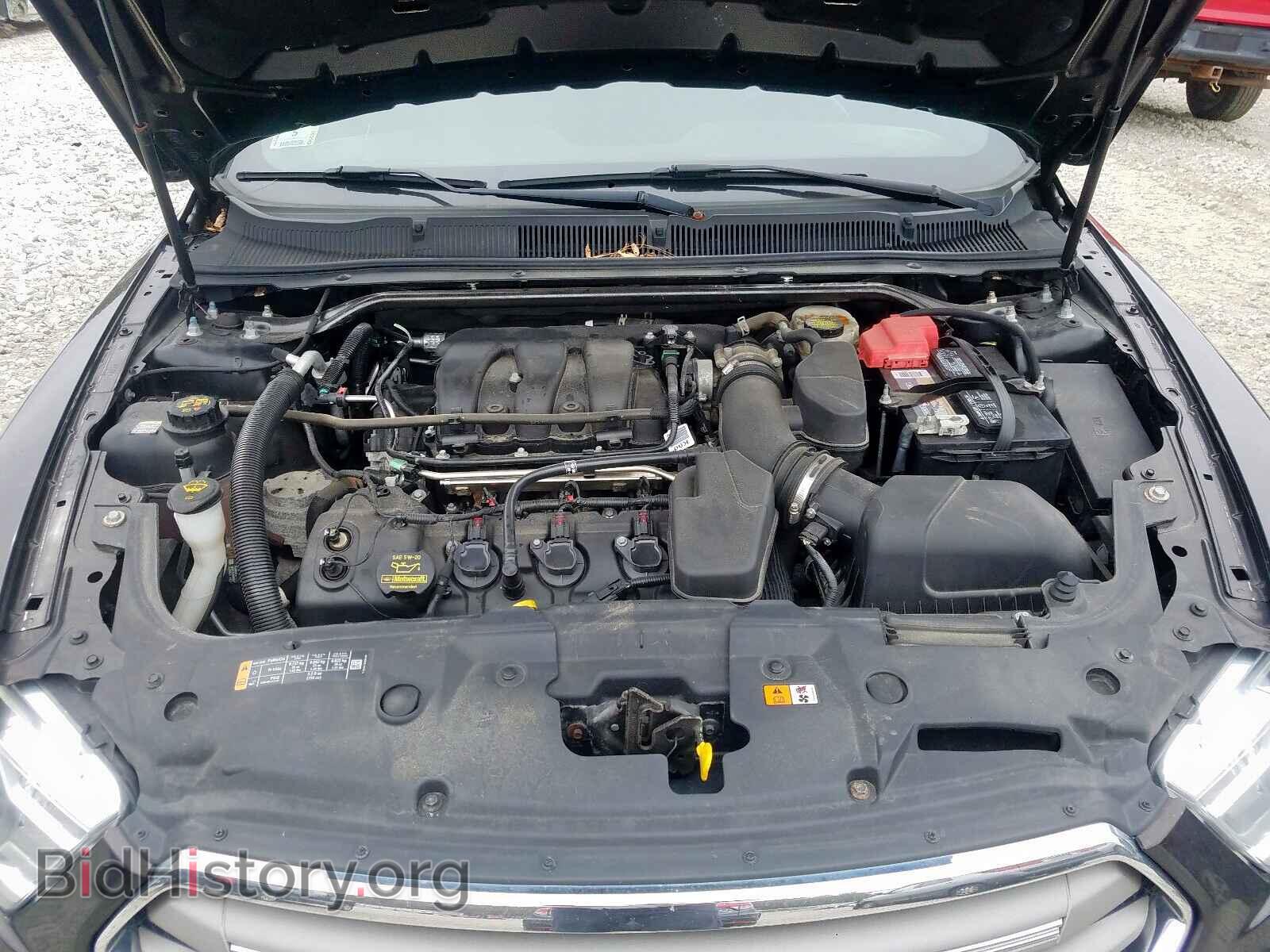 2014 FORD TAURUS - VIN: 1FAHP2H83EG128340 - Photo 7
