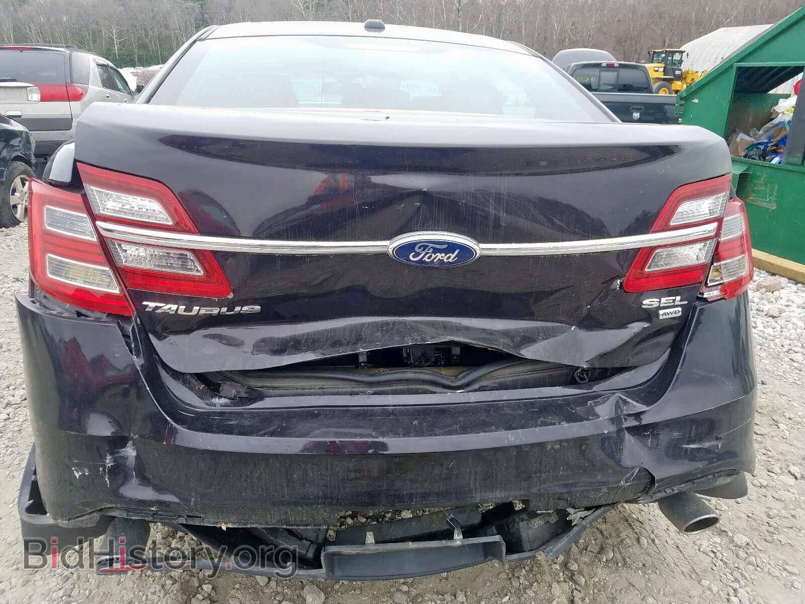 2014 FORD TAURUS - VIN: 1FAHP2H83EG128340 - Photo 9