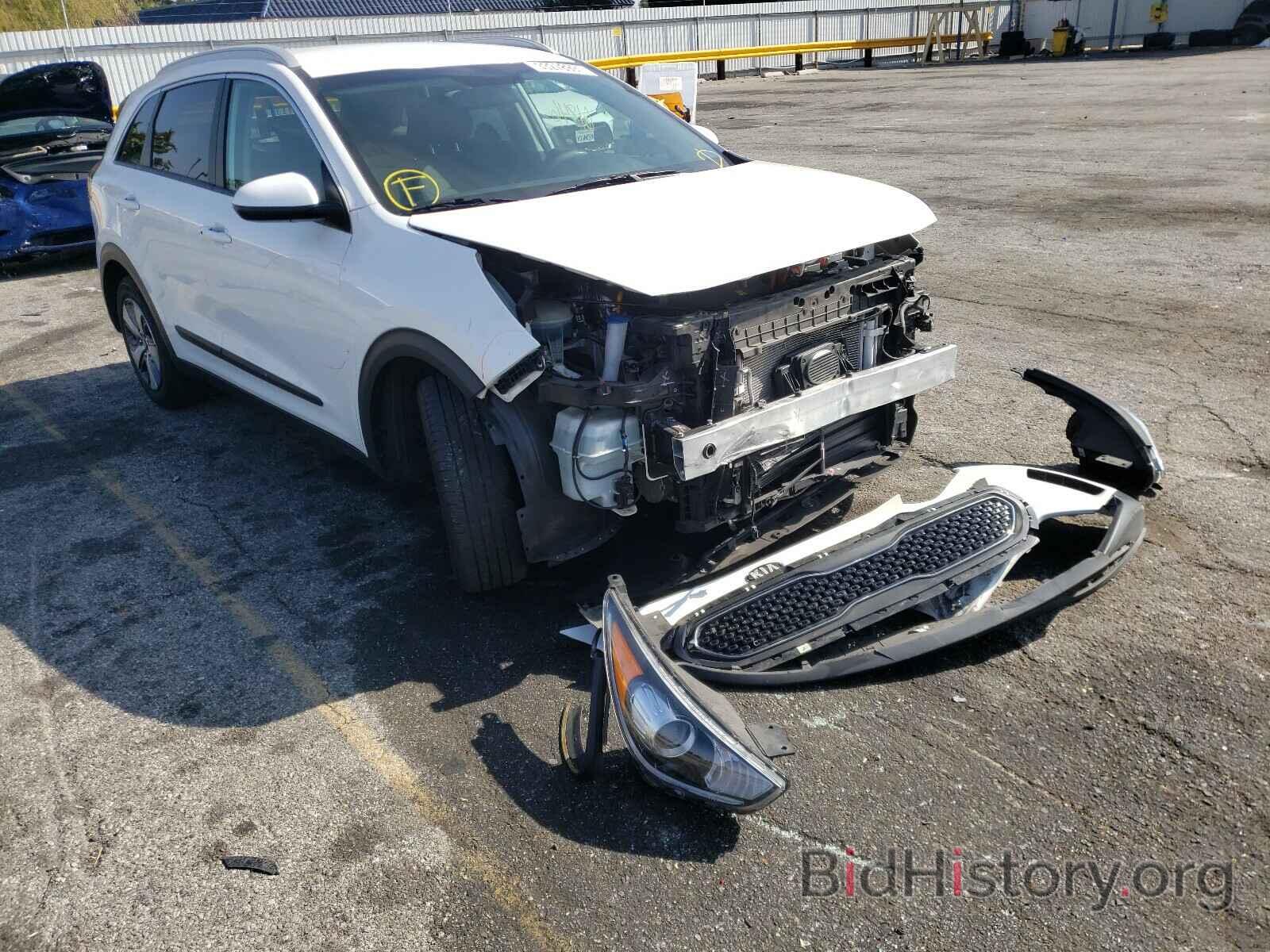 Photo KNDCB3LC6K5274582 - KIA NIRO 2019