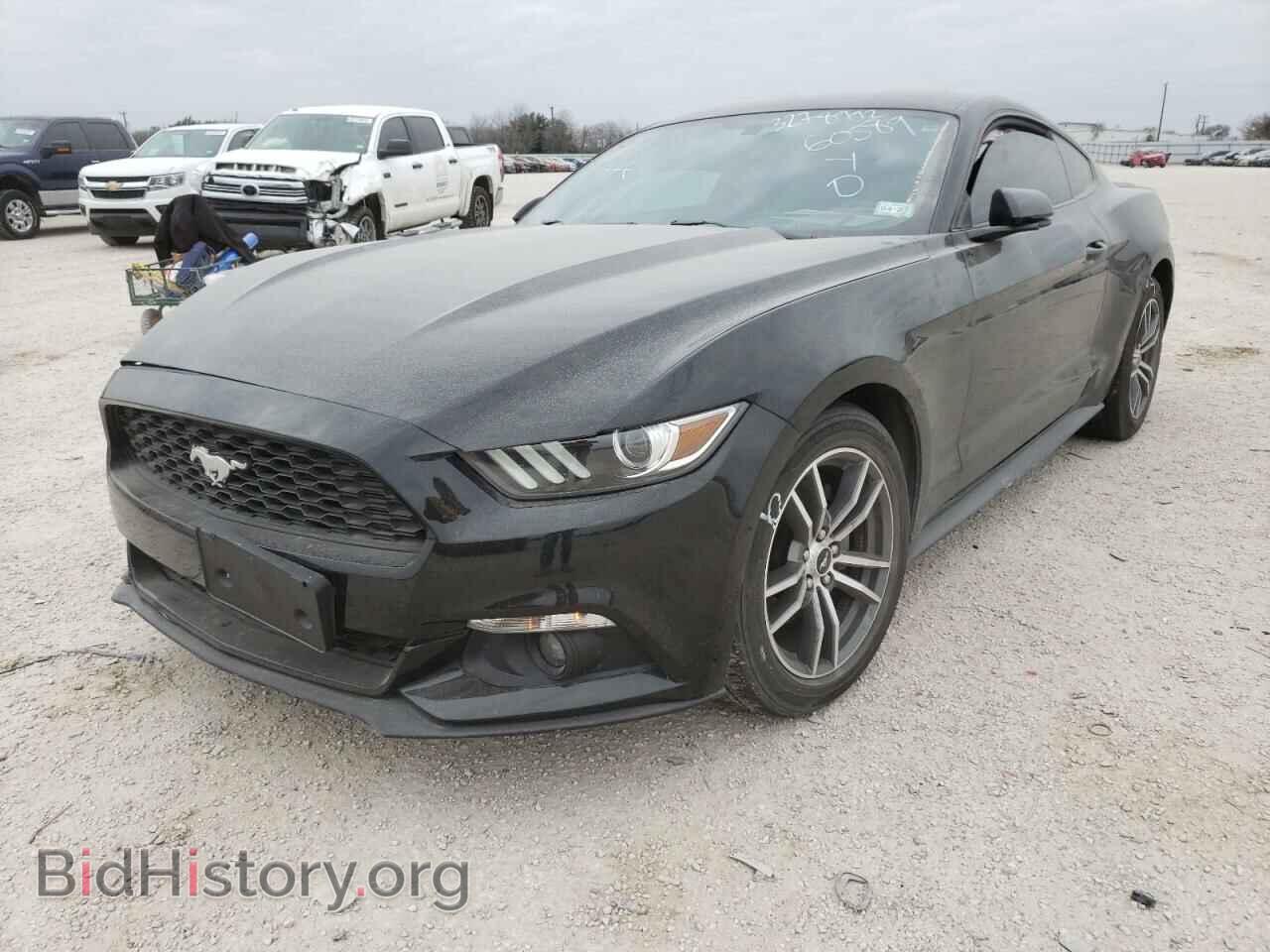 2017 FORD MUSTANG - VIN: 1FA6P8TH1H5279680 - Фото 2