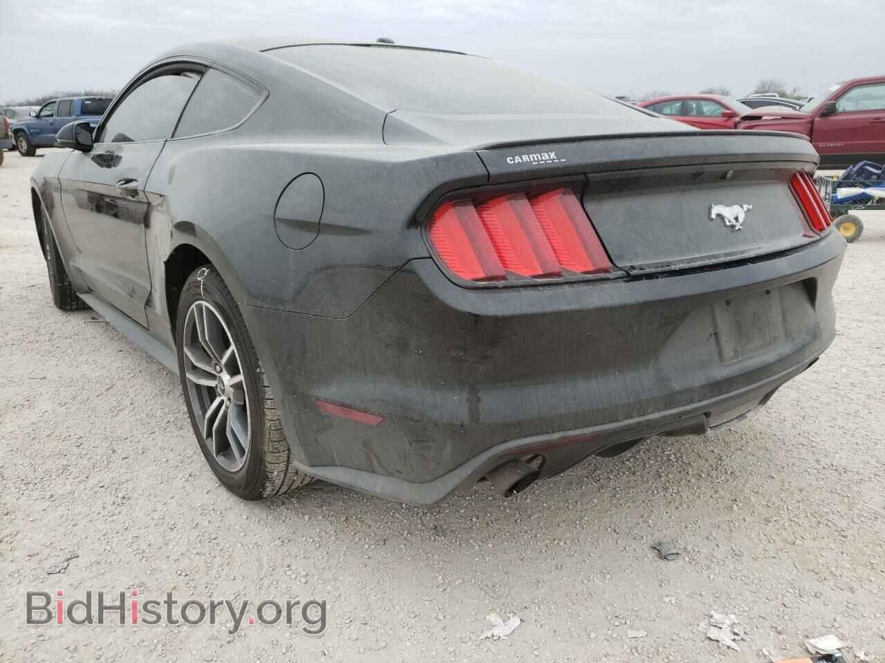 2017 FORD MUSTANG - VIN: 1FA6P8TH1H5279680 - Фото 3