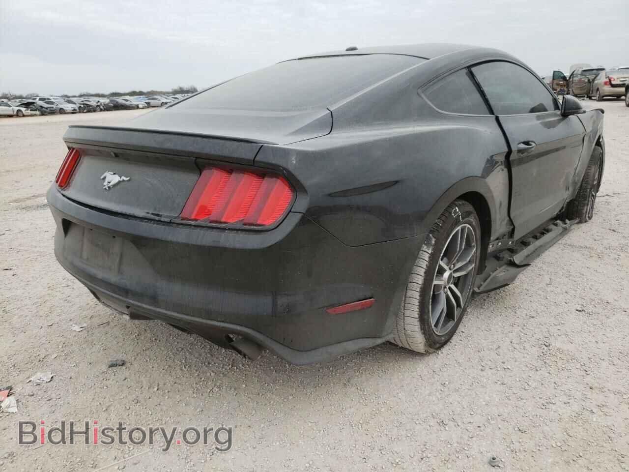 2017 FORD MUSTANG - VIN: 1FA6P8TH1H5279680 - Фото 4