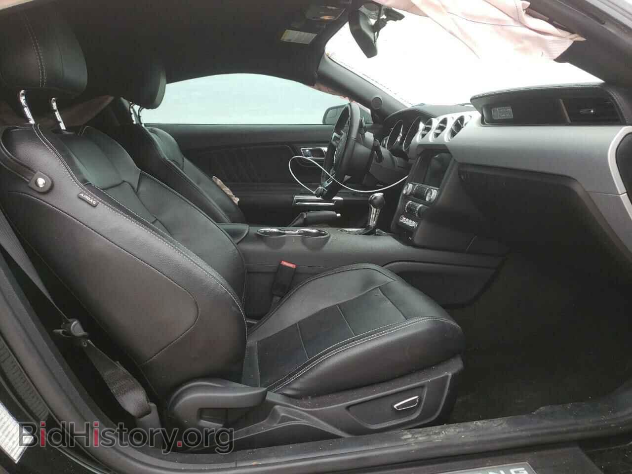 2017 FORD MUSTANG - VIN: 1FA6P8TH1H5279680 - Фото 5