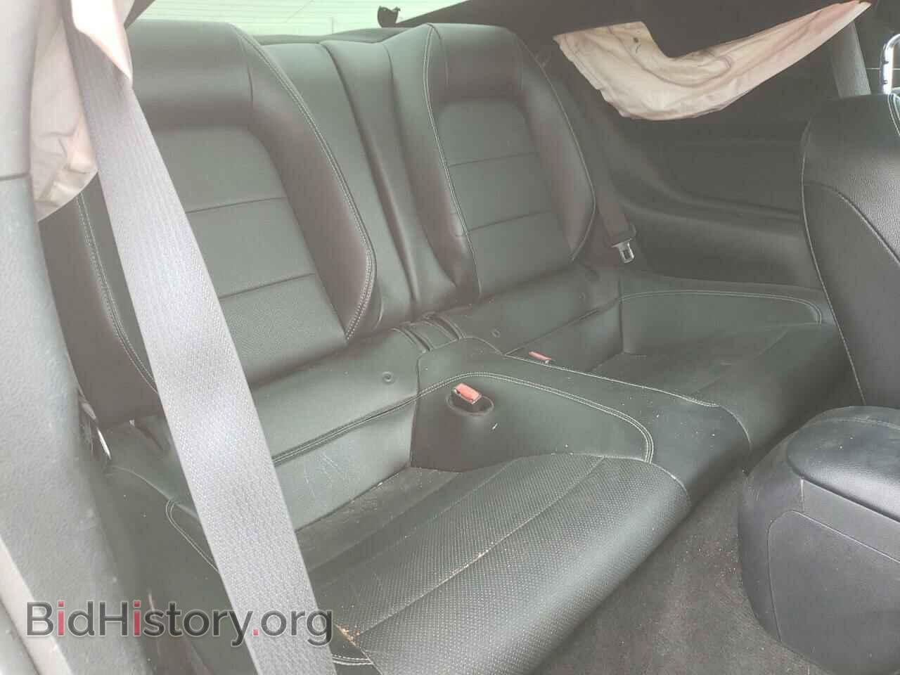 2017 FORD MUSTANG - VIN: 1FA6P8TH1H5279680 - Фото 6